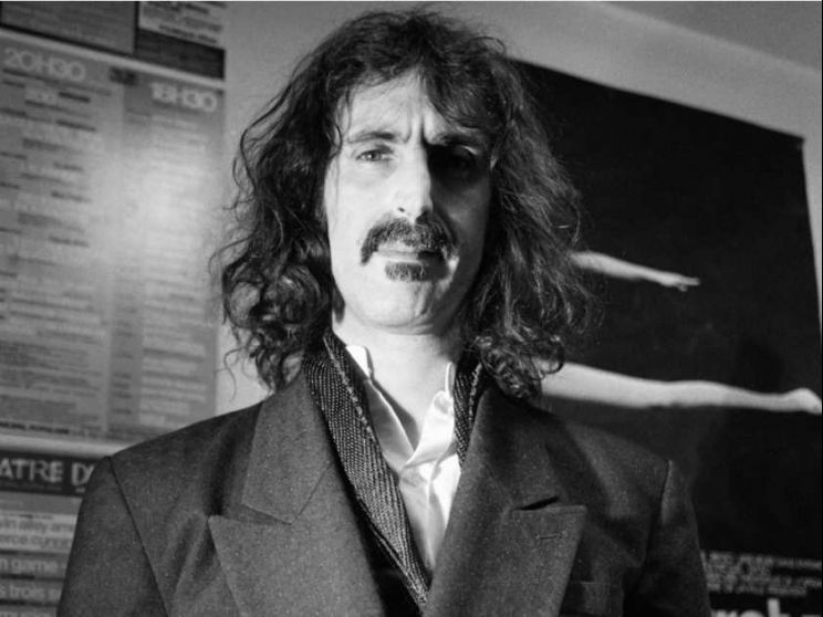 Frank Zappa