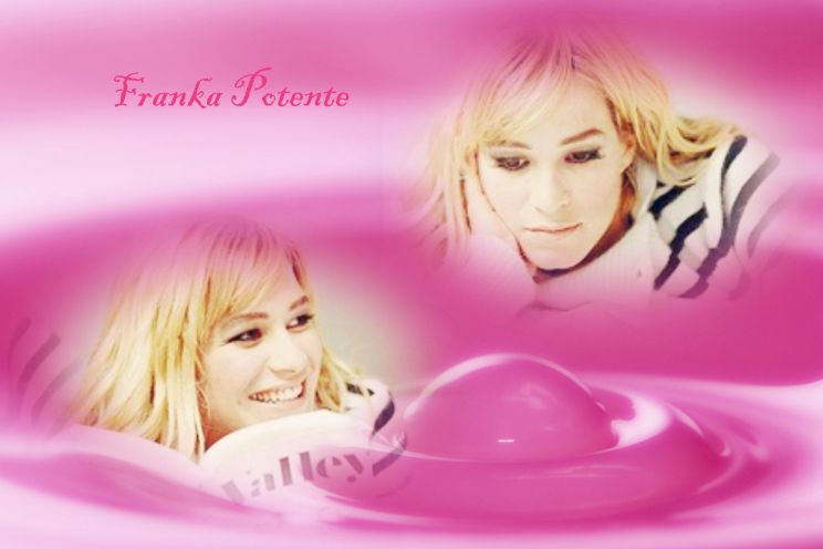 Franka Potente