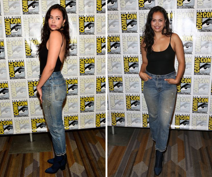 Frankie Adams