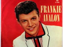 Frankie Avalon