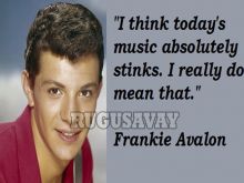 Frankie Avalon