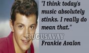 Frankie Avalon