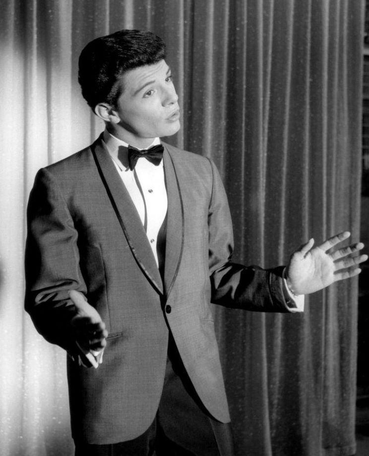 Frankie Avalon