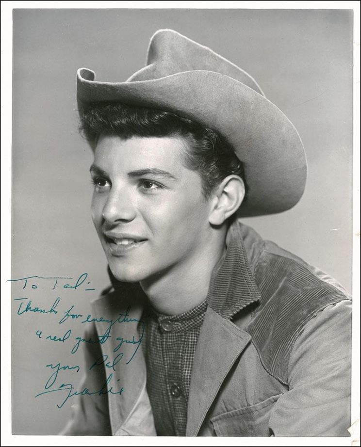 Frankie Avalon