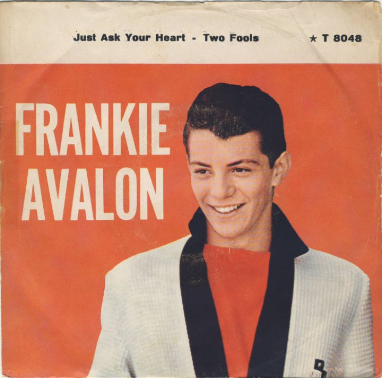 Frankie Avalon