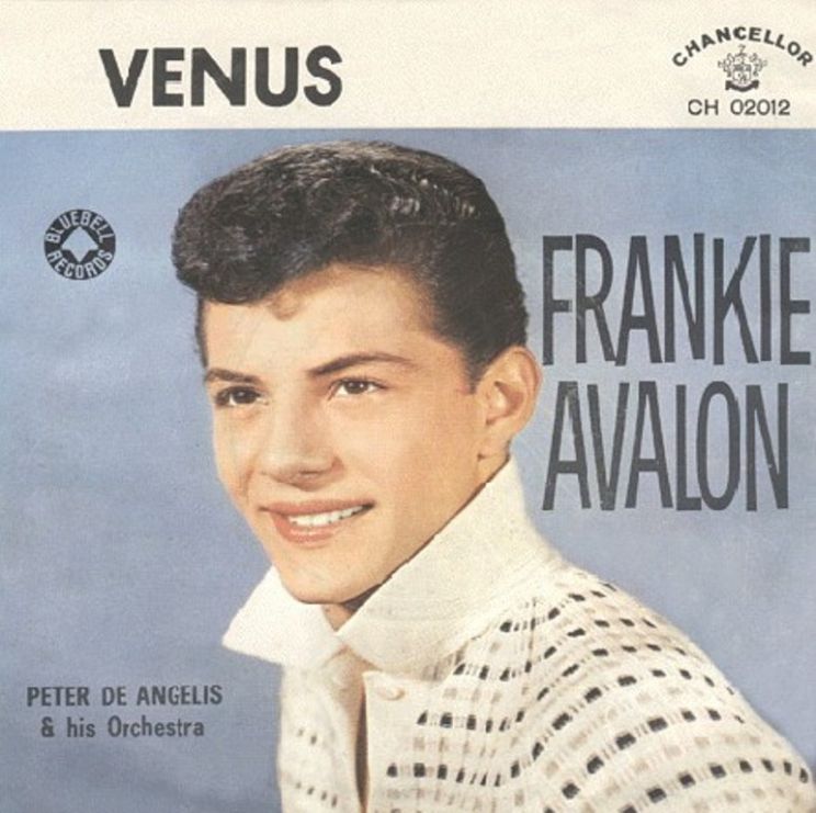 Frankie Avalon