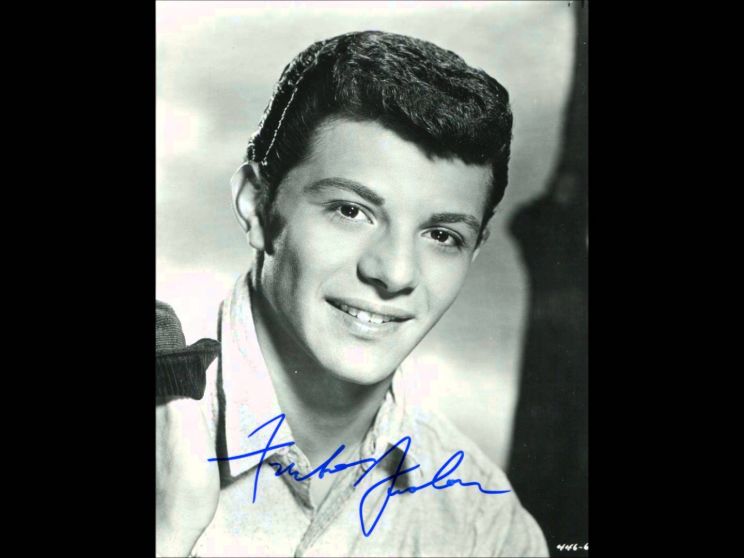 Frankie Avalon