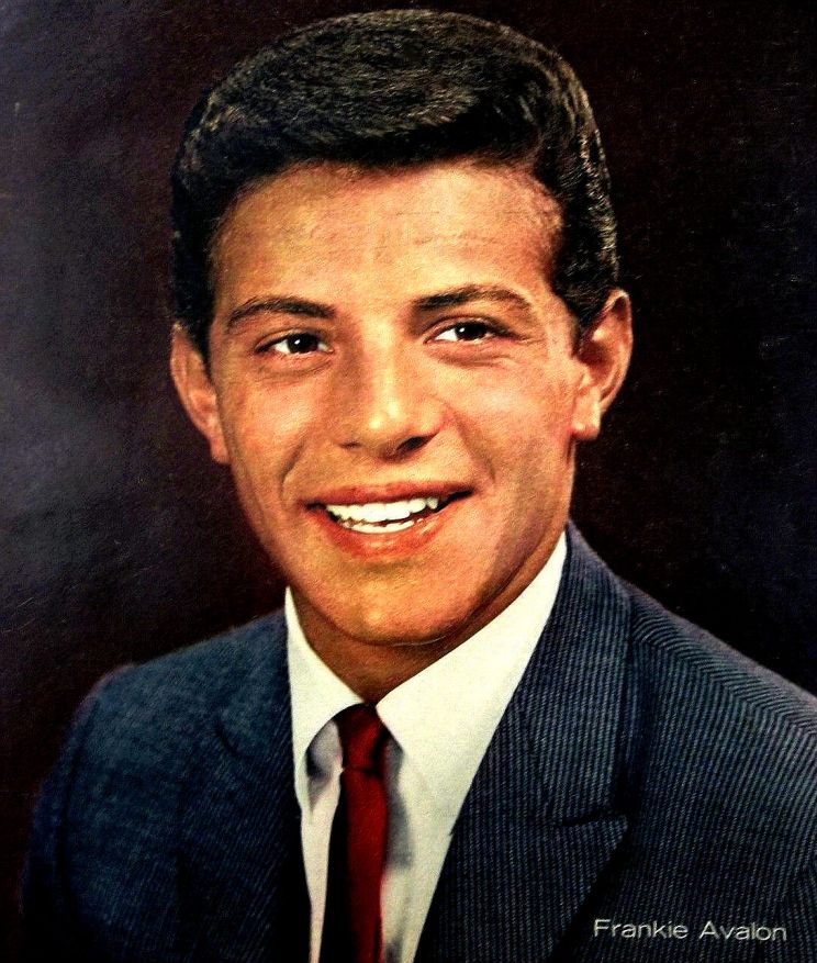 Frankie Avalon