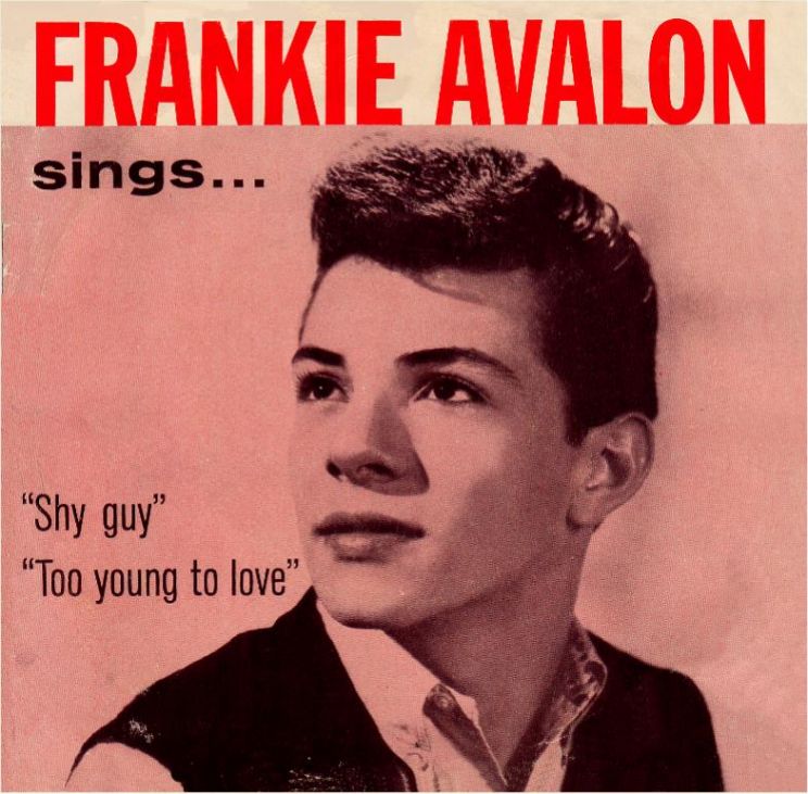 Frankie Avalon