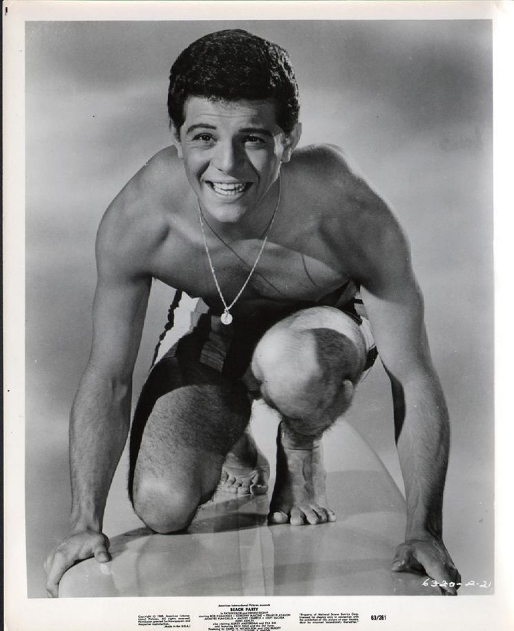 Frankie Avalon