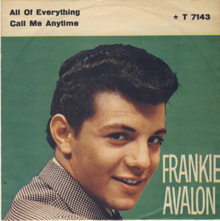 Frankie Avalon