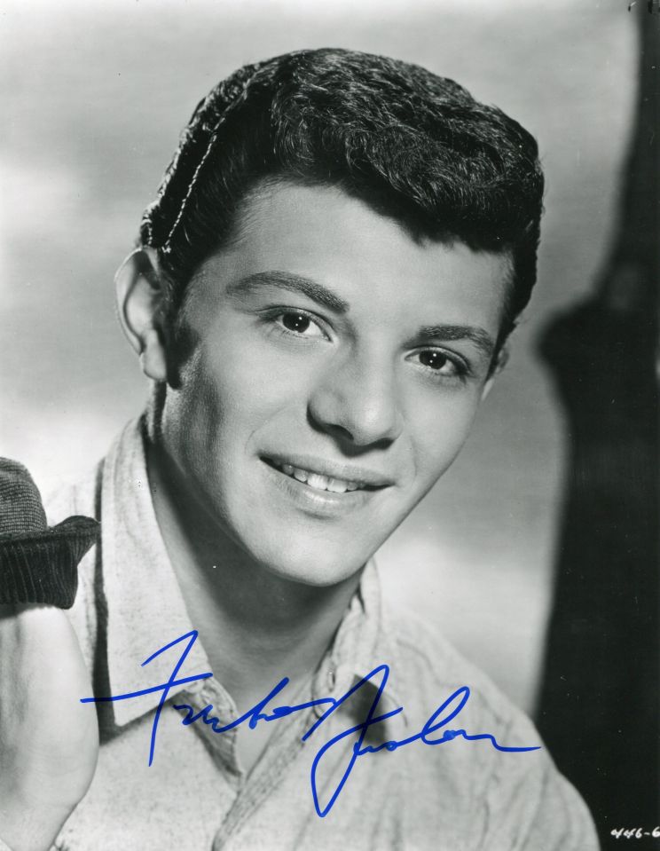 Frankie Avalon