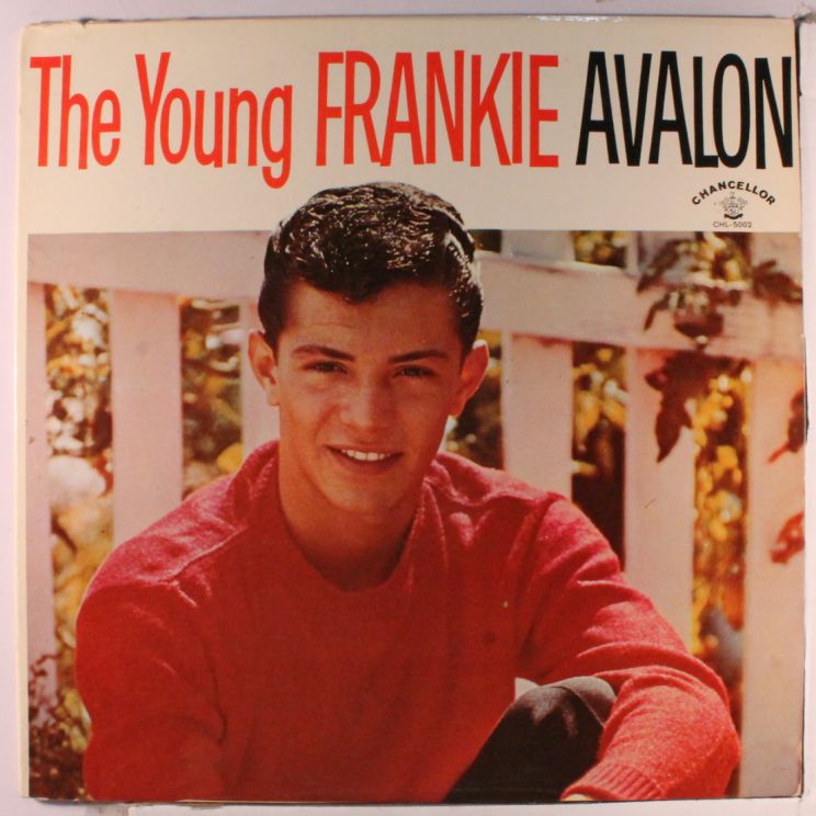 Frankie Avalon