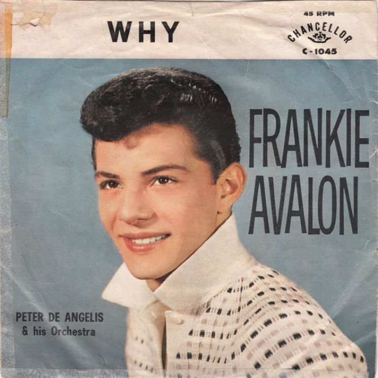 Frankie Avalon