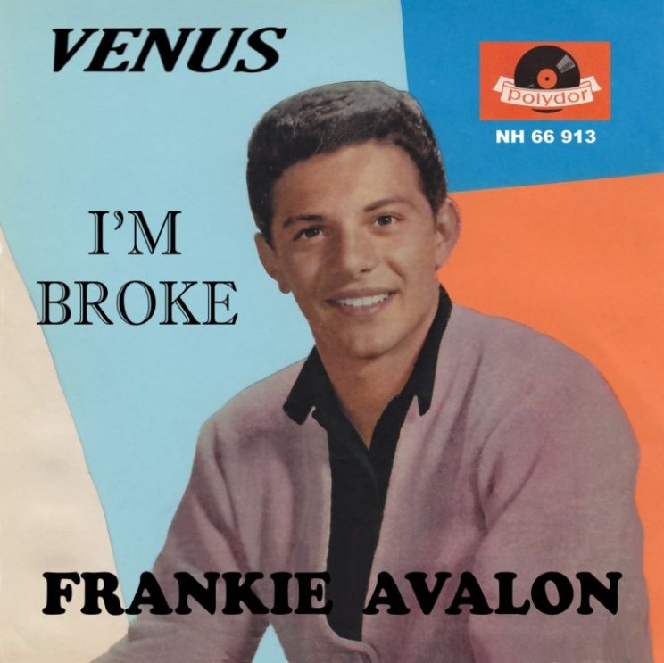 Frankie Avalon