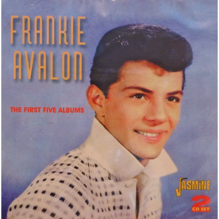 Frankie Avalon