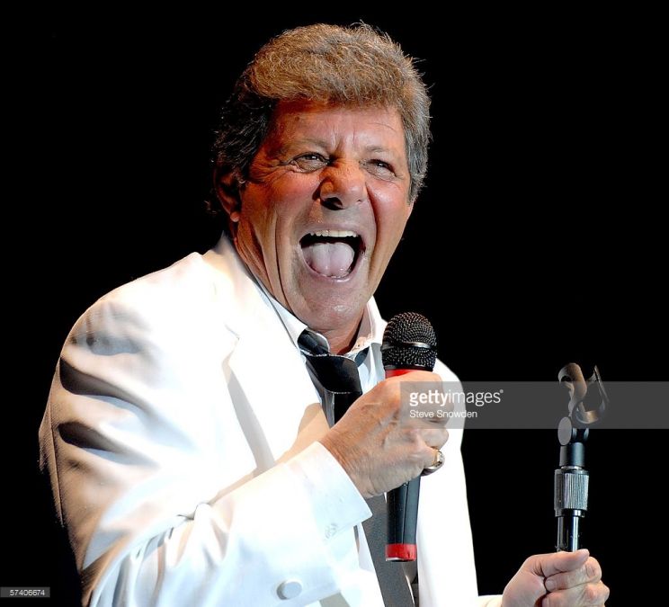 Frankie Avalon