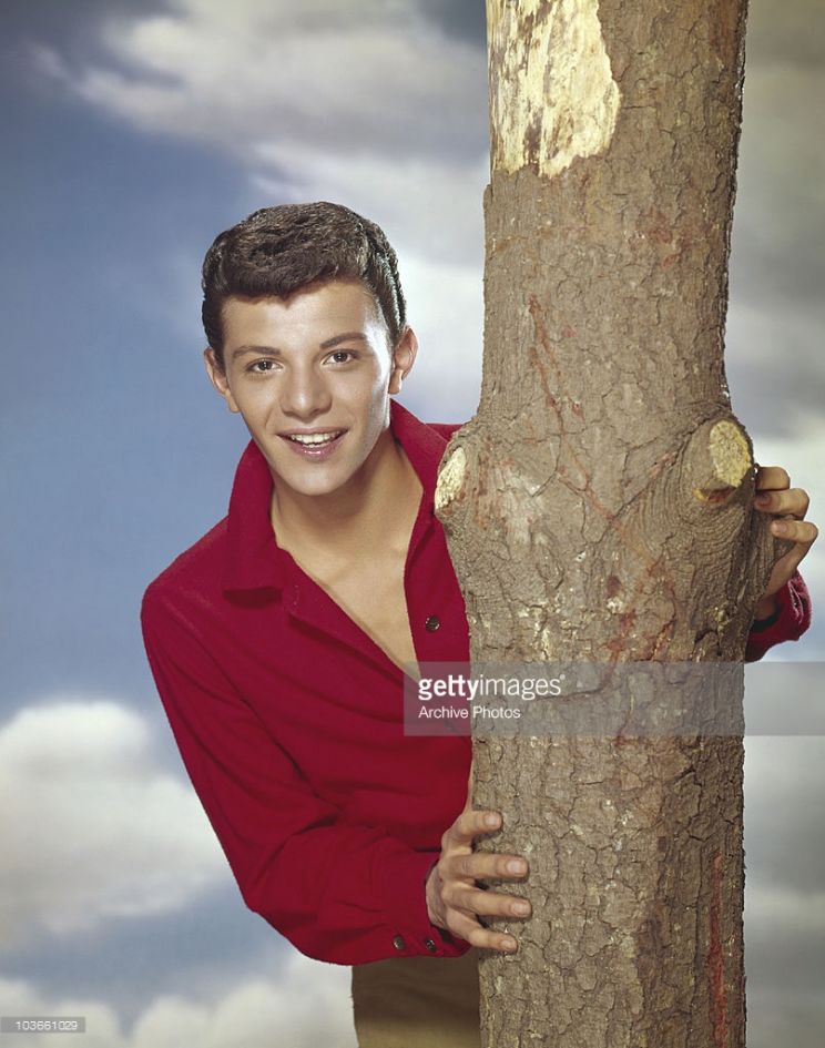 Frankie Avalon