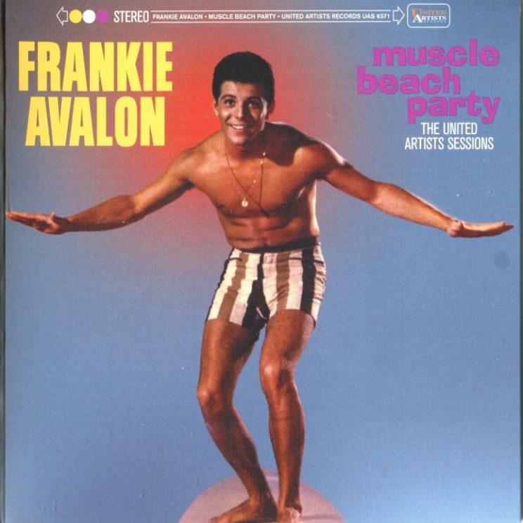 Frankie Avalon