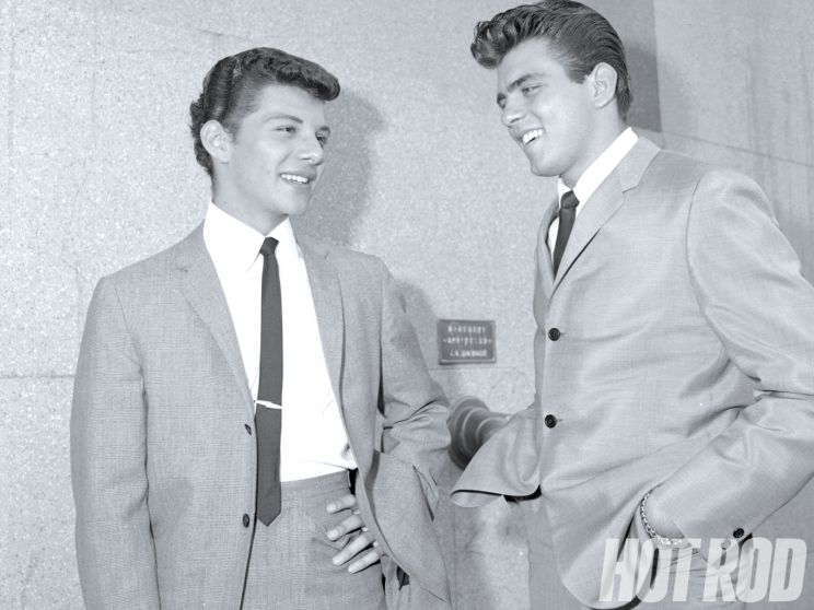 Frankie Avalon