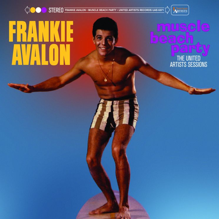 Frankie Avalon