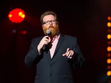 Frankie Boyle