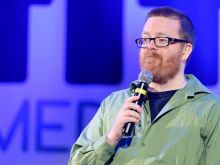 Frankie Boyle