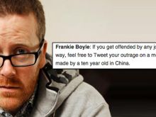 Frankie Boyle