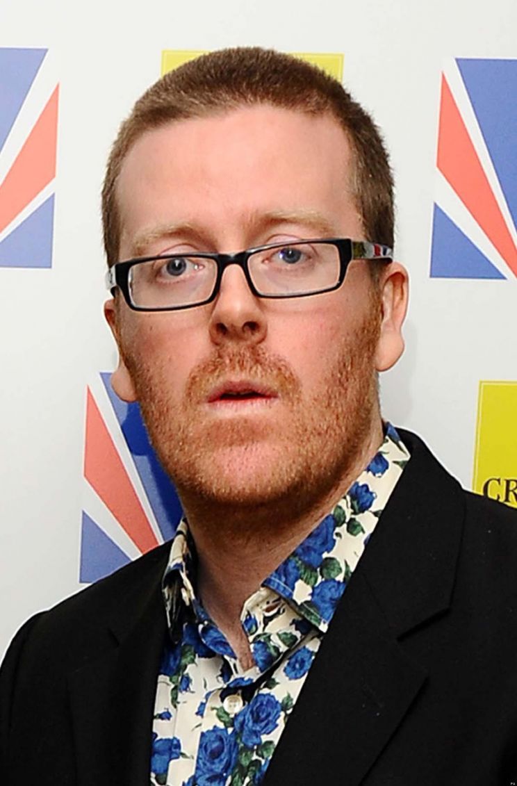 Frankie Boyle