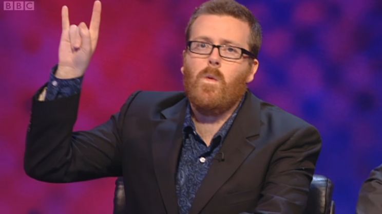 Frankie Boyle