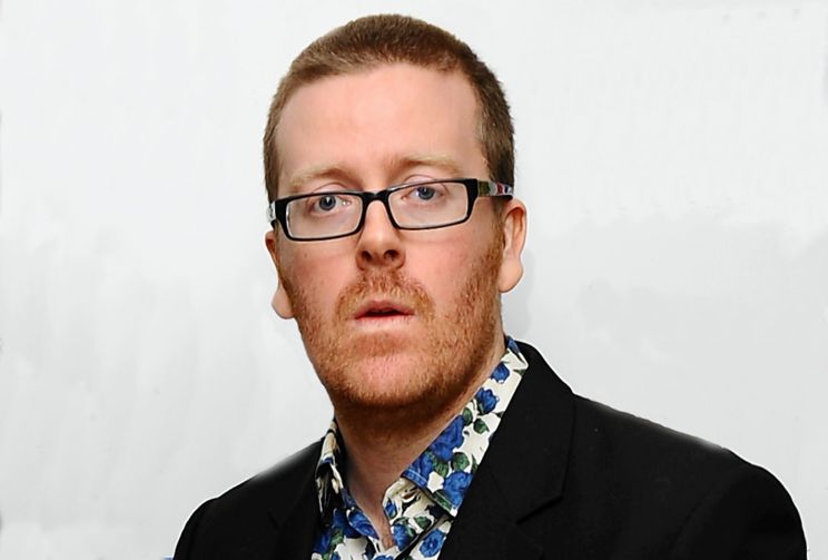 Frankie Boyle