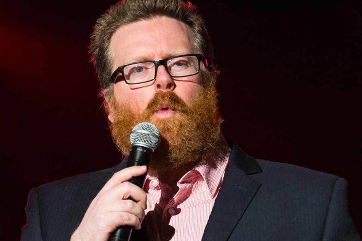 Frankie Boyle