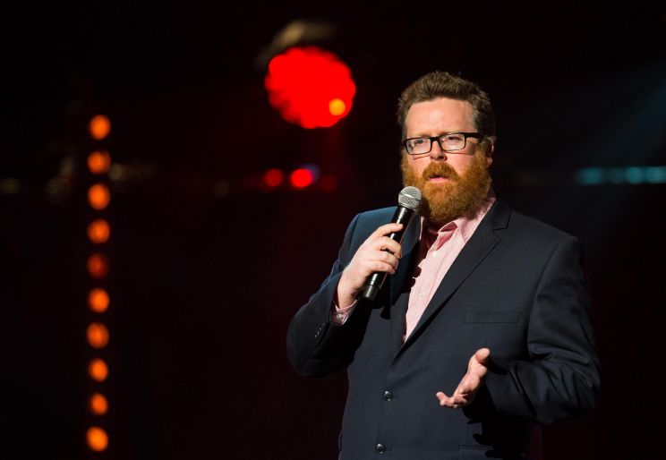 Frankie Boyle