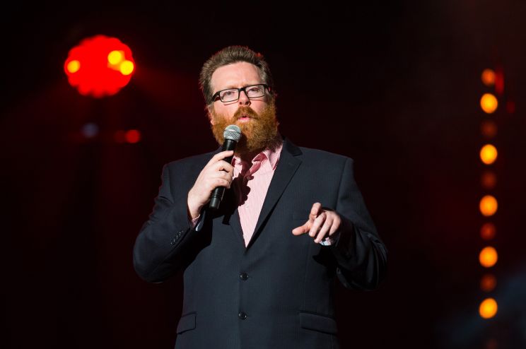 Frankie Boyle