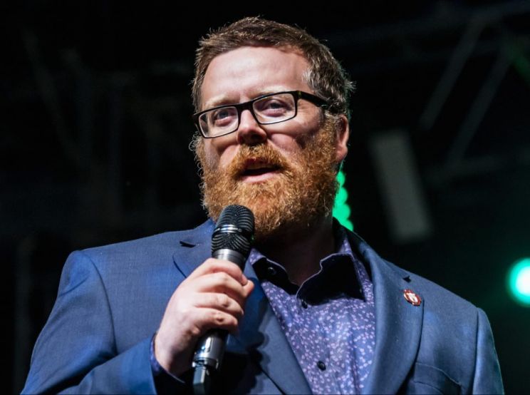 Frankie Boyle