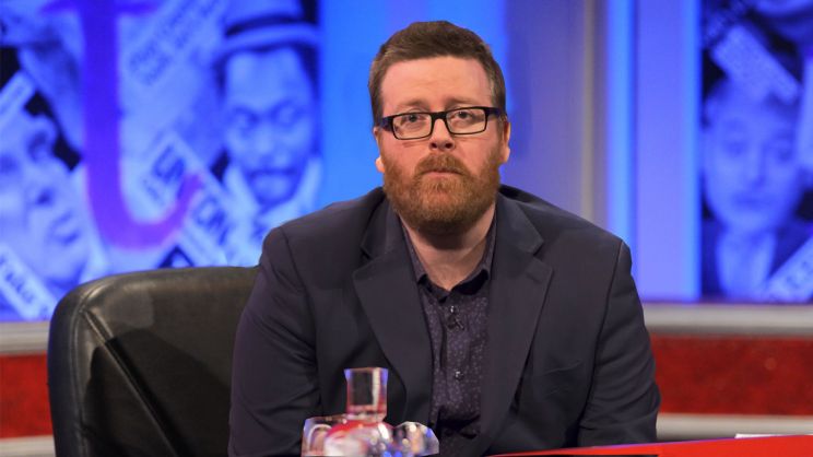 Frankie Boyle