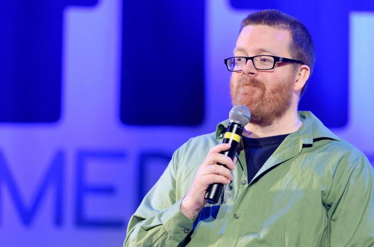 Frankie Boyle