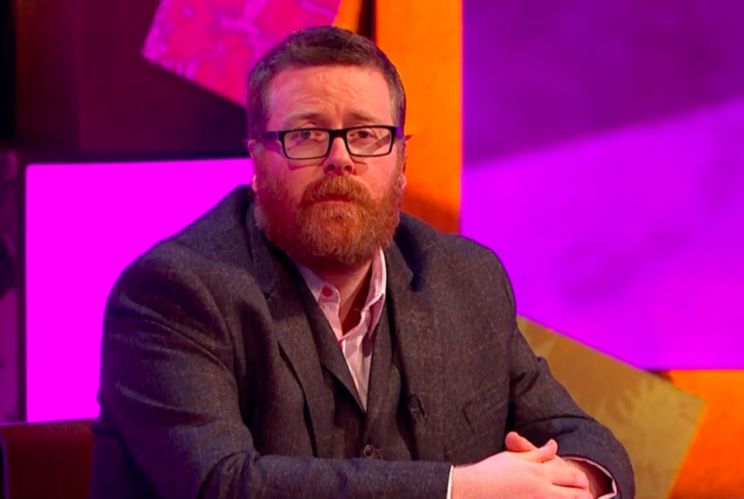 Frankie Boyle