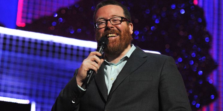 Frankie Boyle