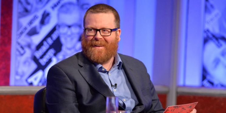 Frankie Boyle