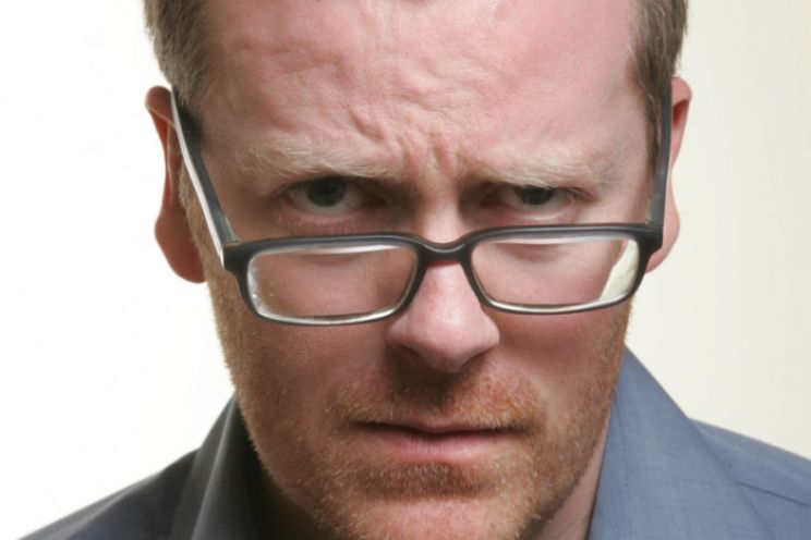 Frankie Boyle