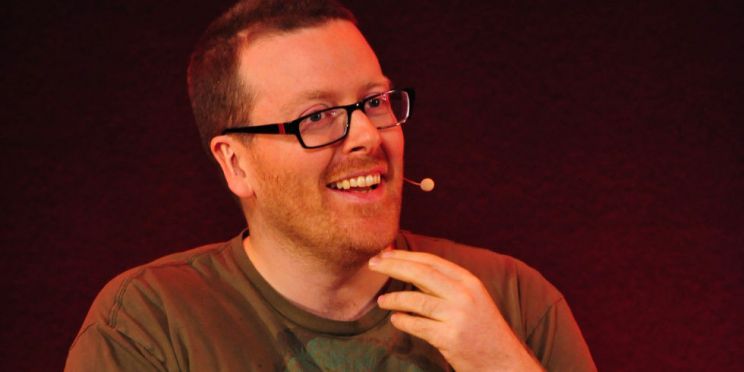 Frankie Boyle