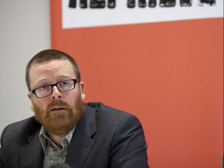 Frankie Boyle