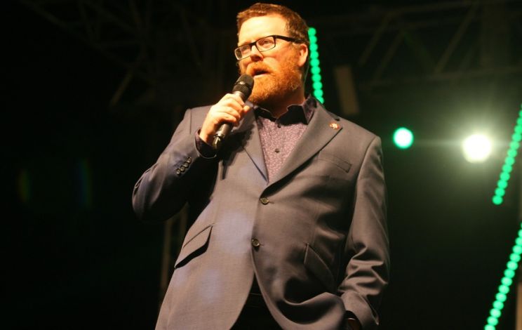 Frankie Boyle