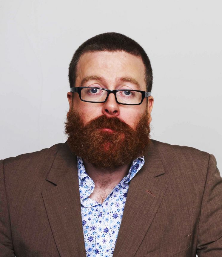 Frankie Boyle