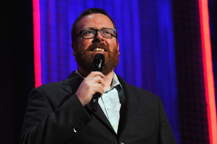 Frankie Boyle
