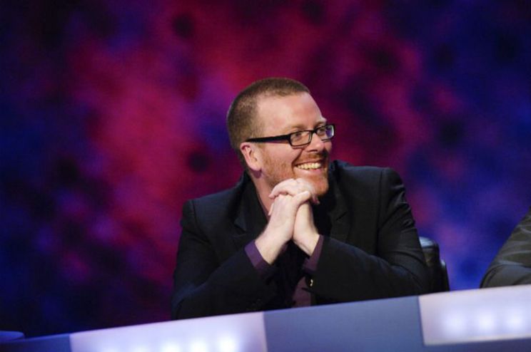 Frankie Boyle