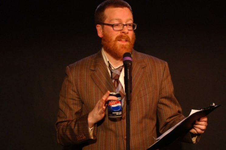 Frankie Boyle