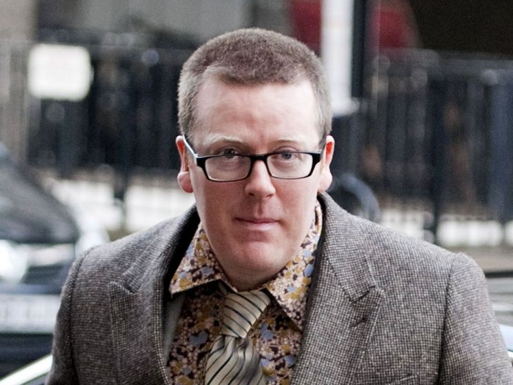 Frankie Boyle