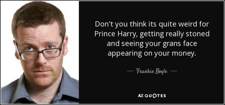 Frankie Boyle
